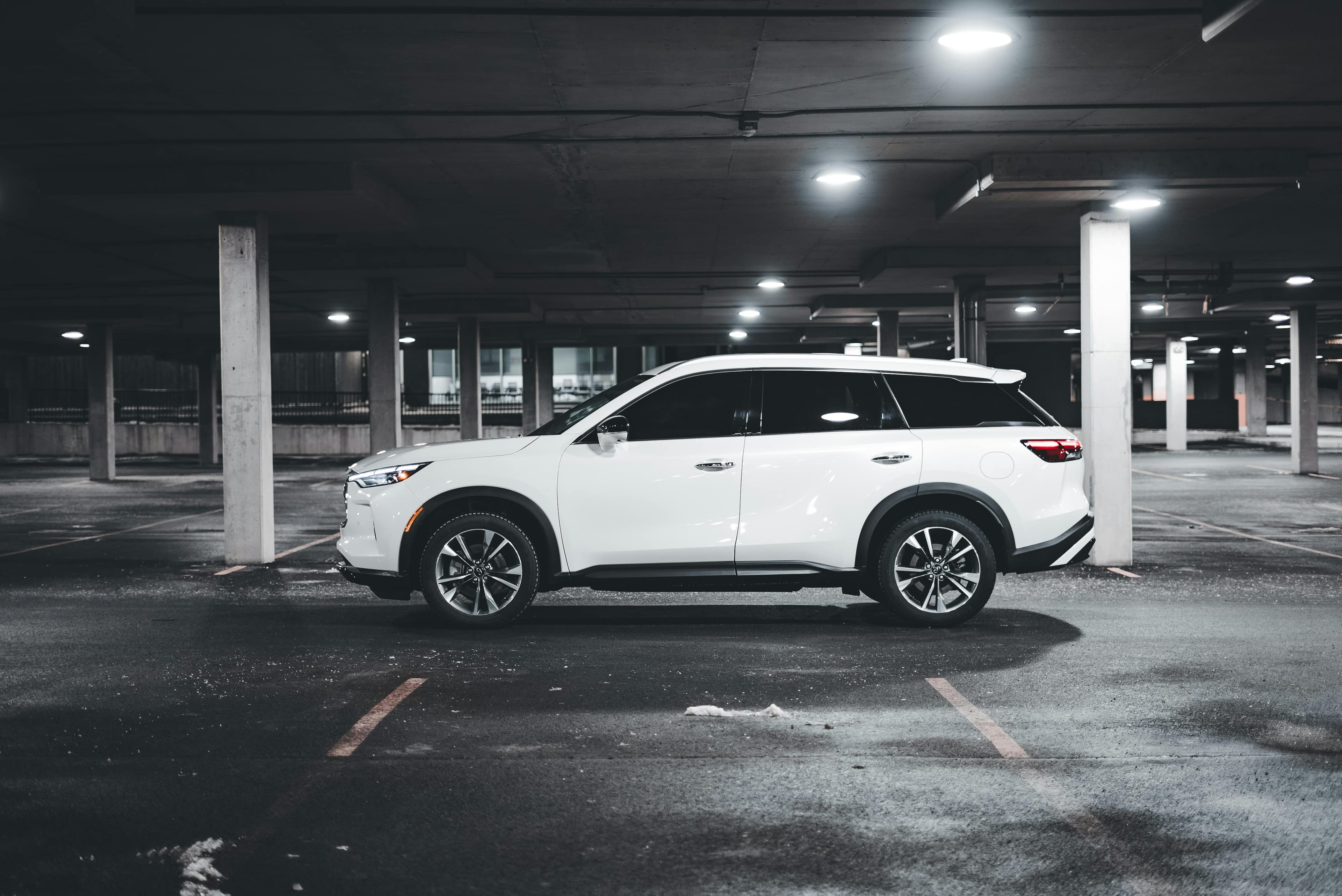 Luxury SUV